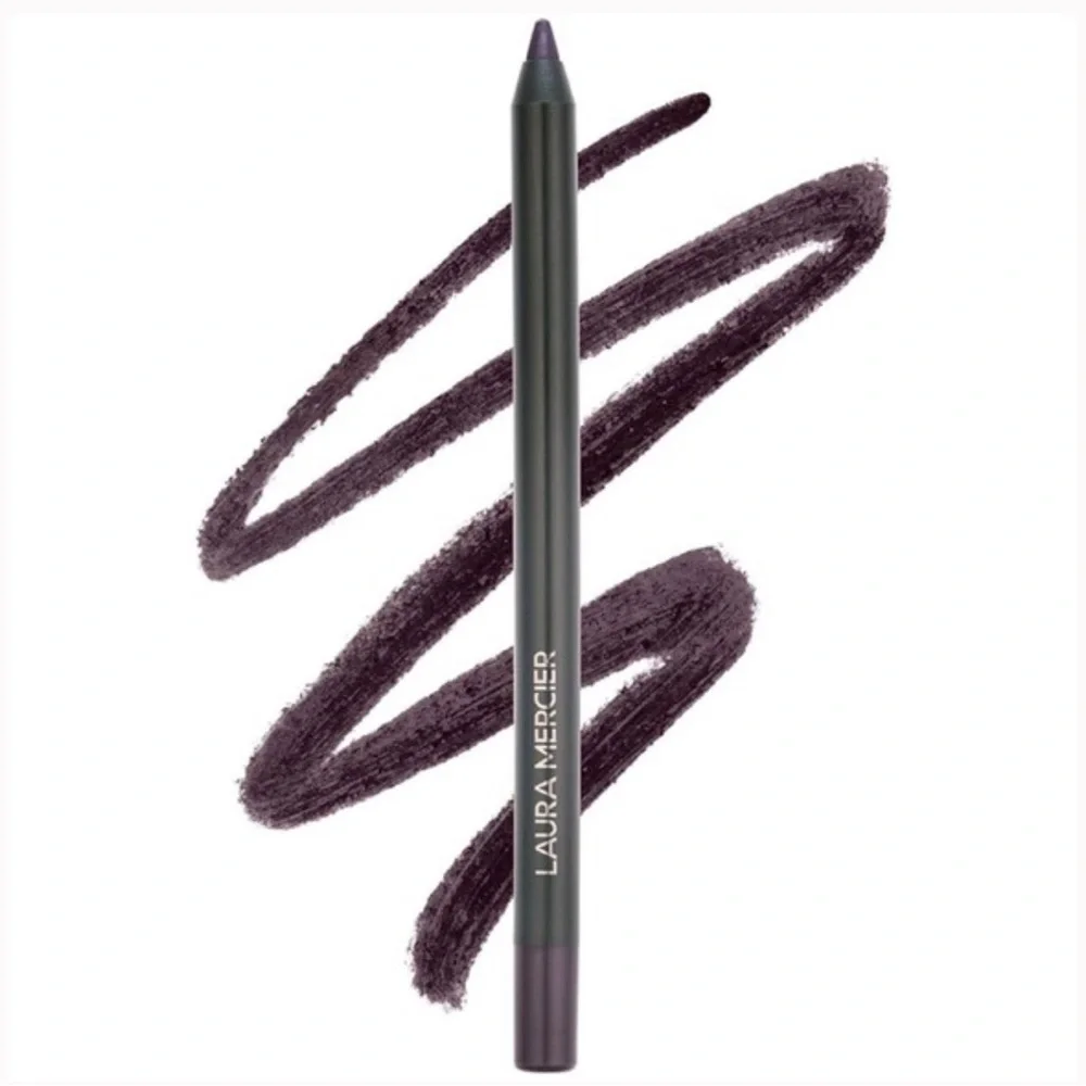 Laura Mercier Caviar Tight-line Eyeliner Pencil Dark Plum NIB